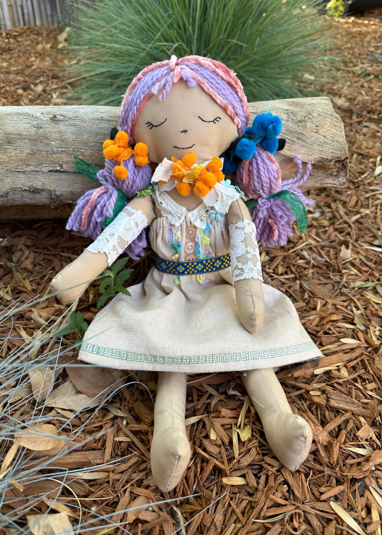 Summer Camp - Dress Up Your Dollie - 7/13-7/16 (Mon-Thurs)
