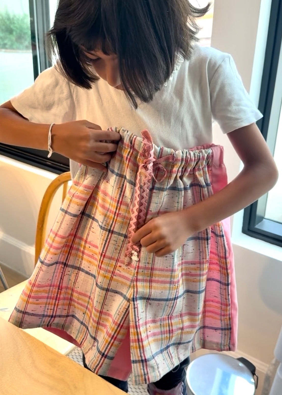 Spring Camp - Machine Sewing - Friday 4/3
