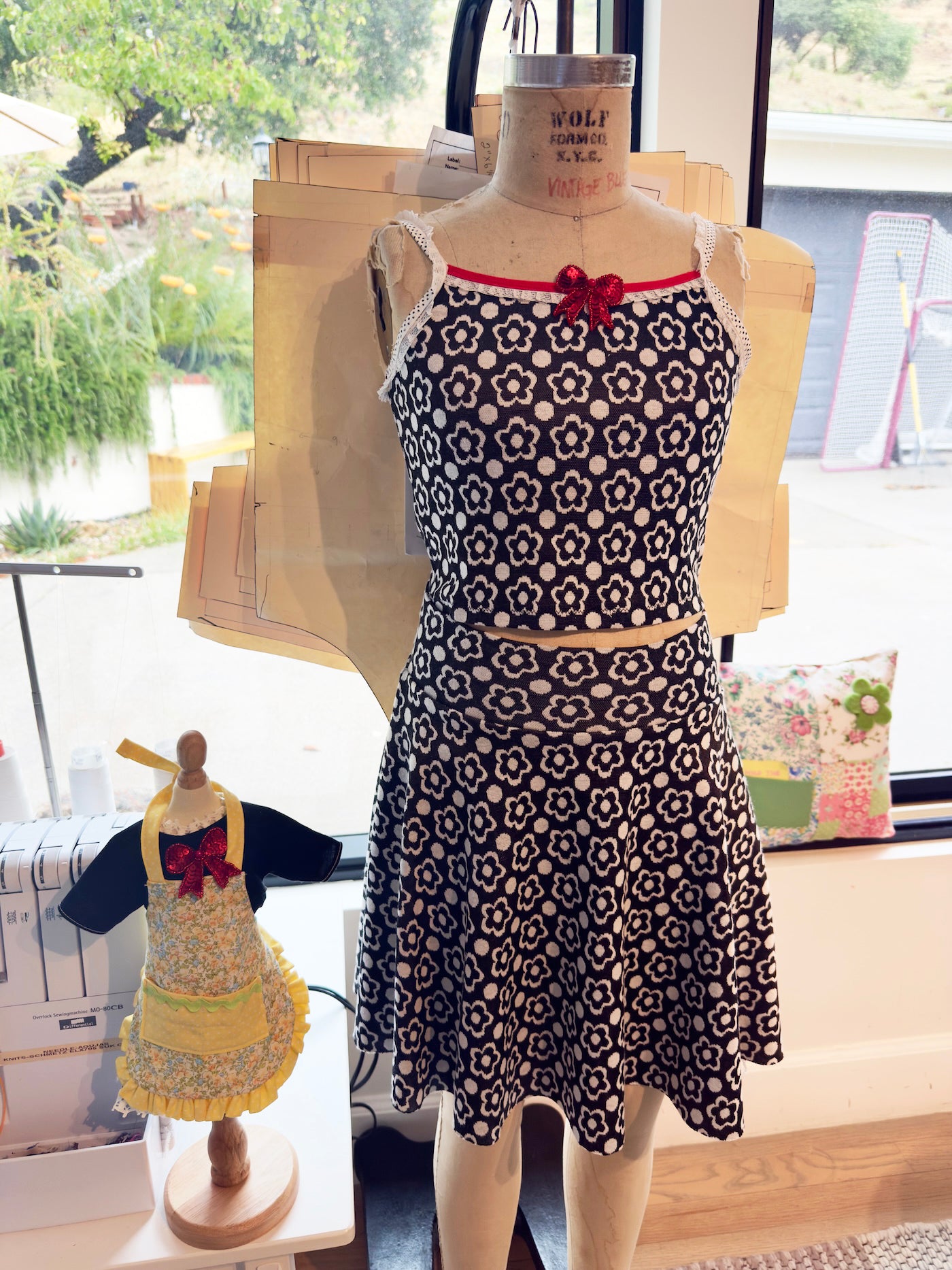 Garment Making - Saturdays 1-3pm