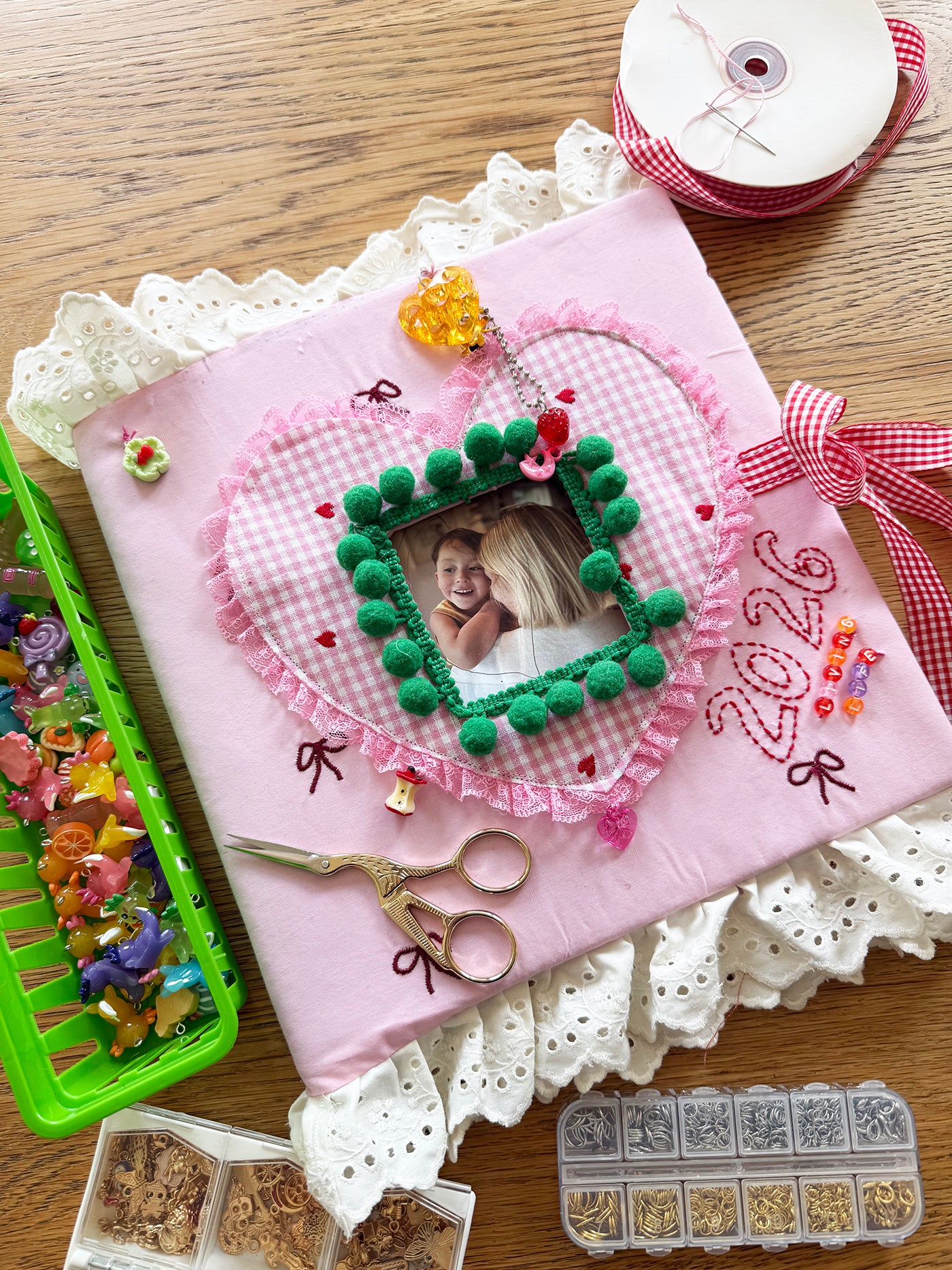 Scrapbooking for Adults