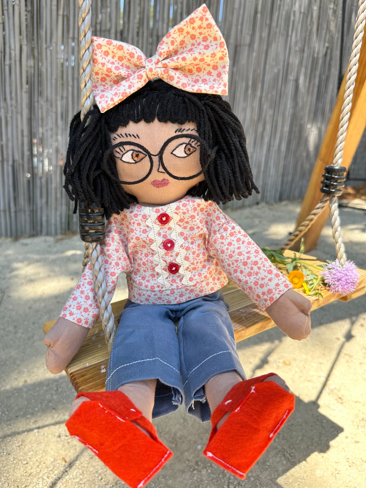 Doll Making - Saturdays 1:30-3:30pm