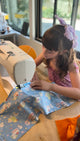 Machine Sewing - Saturdays 10-12pm