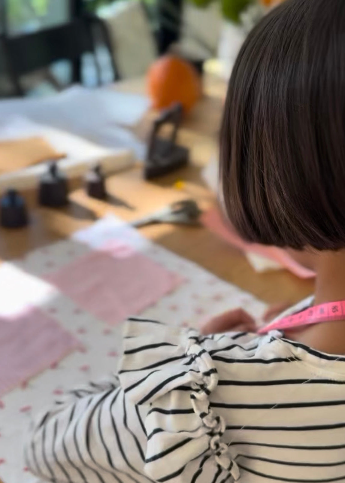 Summer Camp - Machine Sewing - 7/6-7/9 (Mon-Thurs)