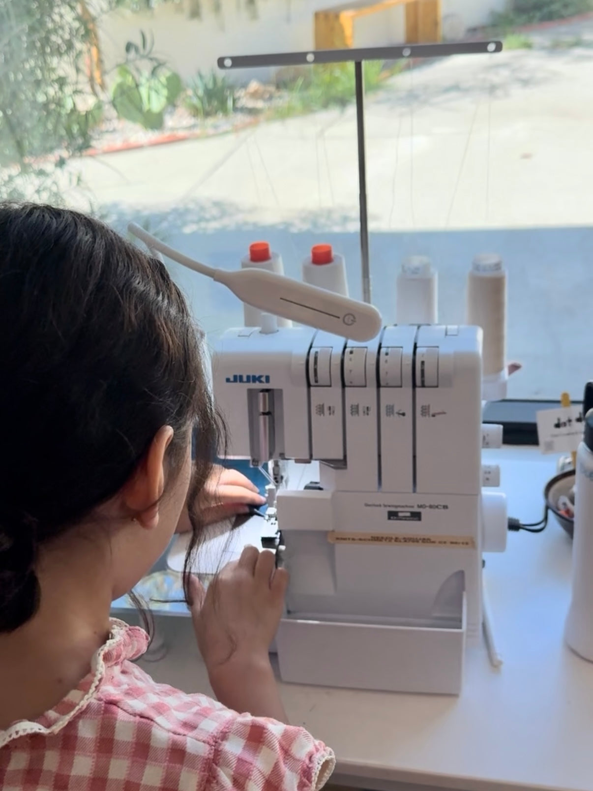 Machine Sewing - Mondays 1:30-3:30pm