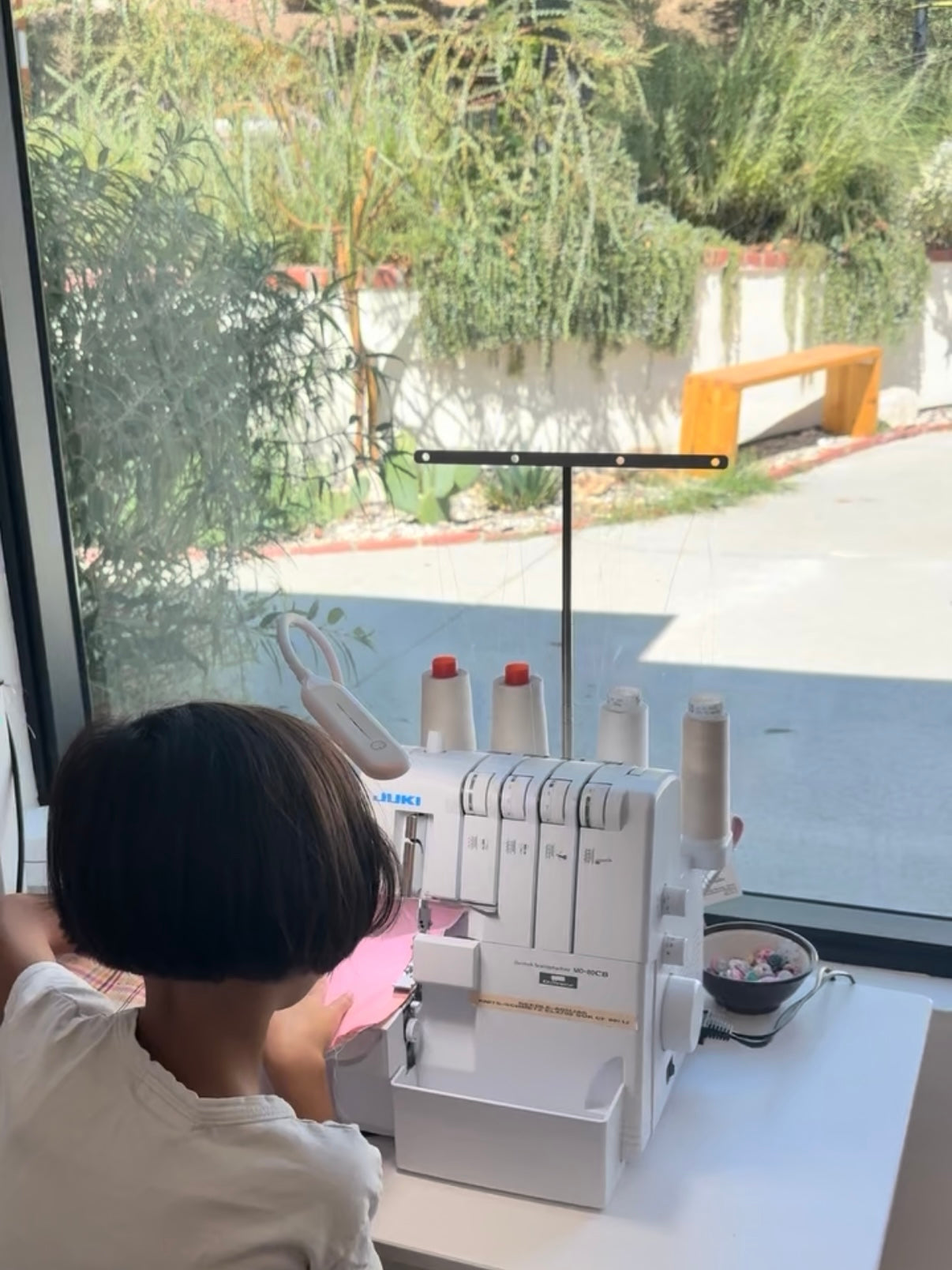 Machine Sewing - Saturdays 10-12pm